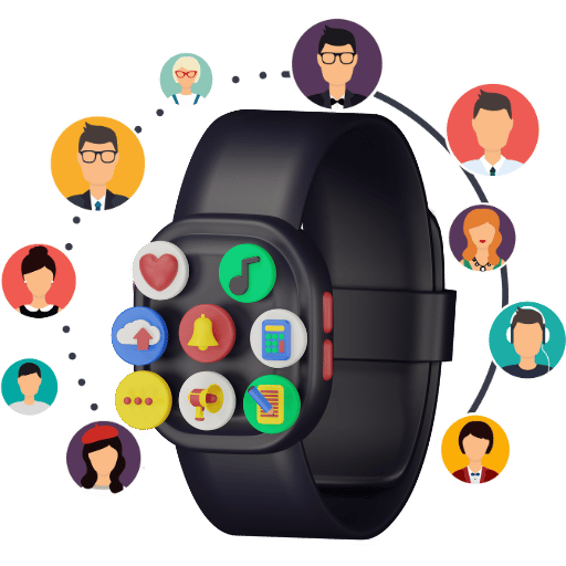 Motast Smart Watch Contact Form